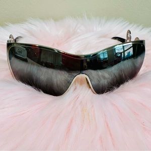 Authentic Vintage DoIce & Gabbana Shield Sunglasses